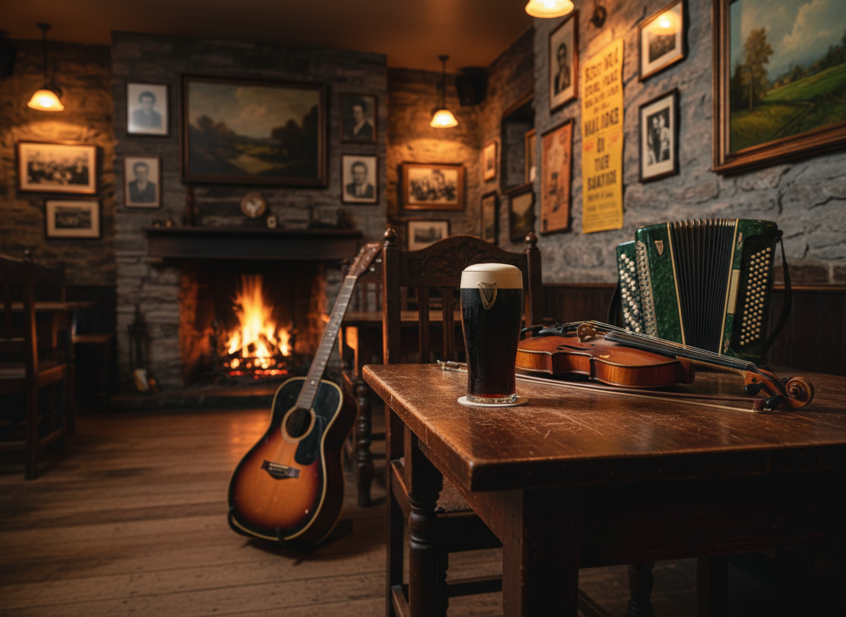 Irish Pub Songs